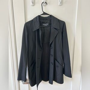 Vintage Weekend by Max Mara raincoat